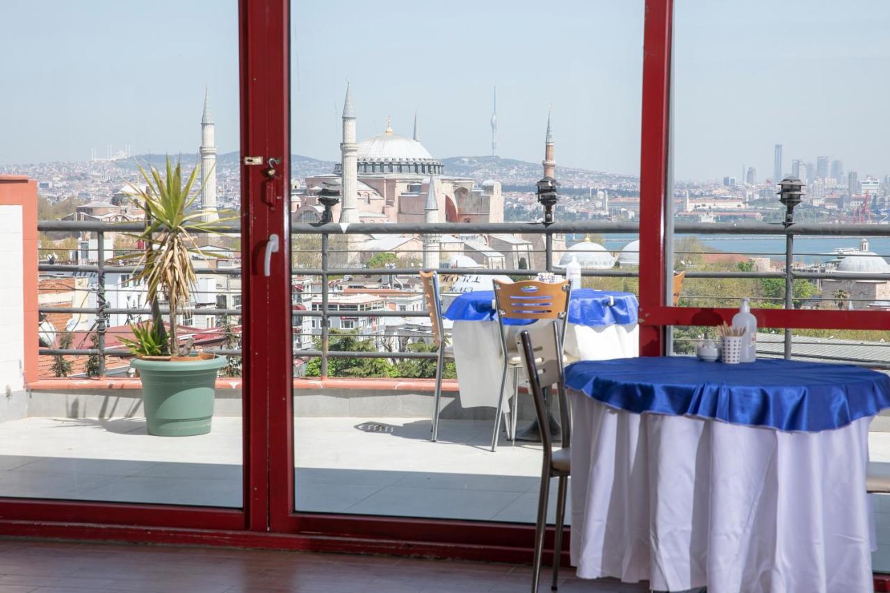 Hali Hotel Istambul