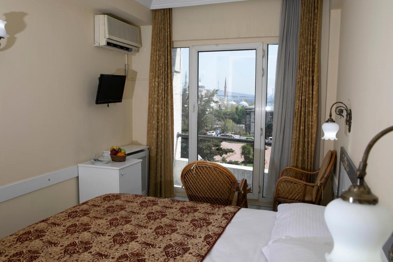 Hotel Hali Istambul
