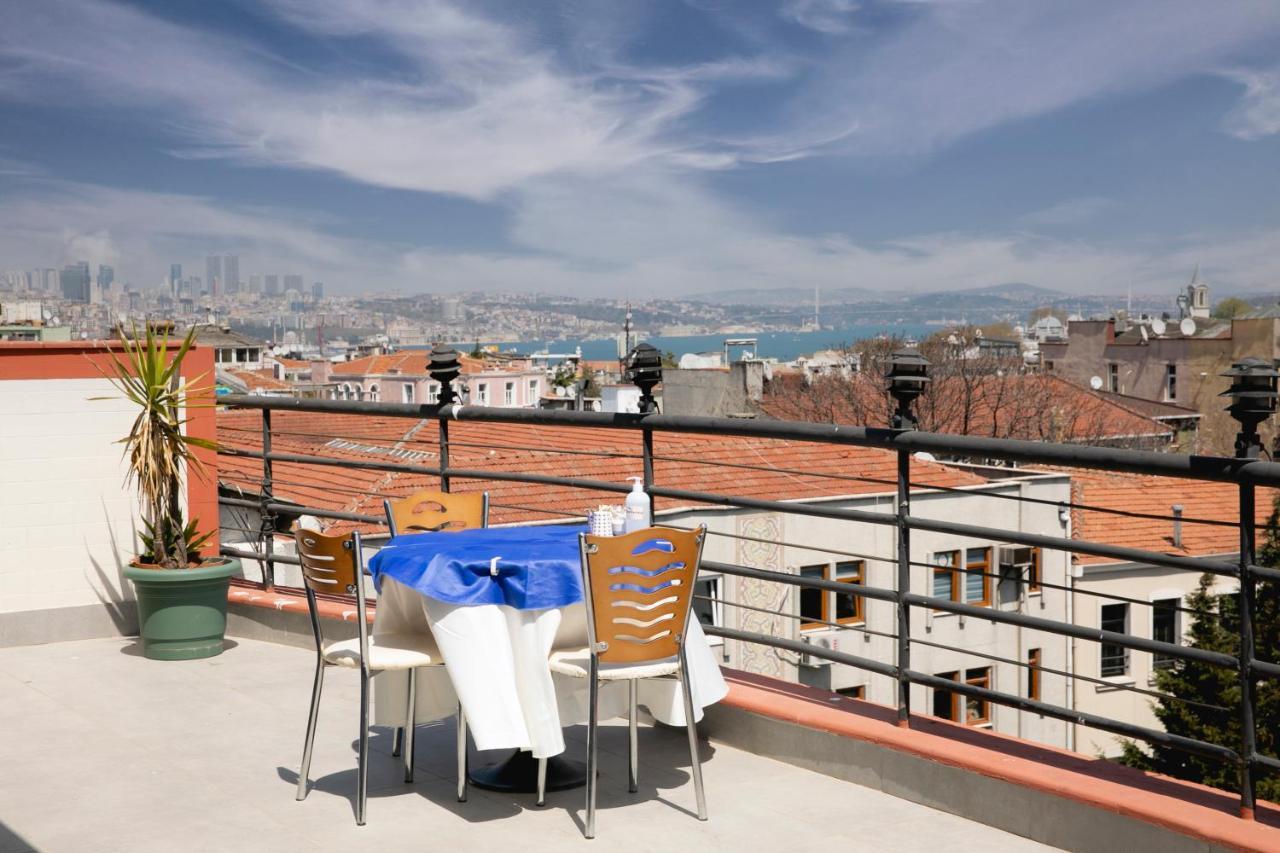 Otel Hali İstanbul