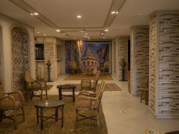 Otel Hali İstanbul
