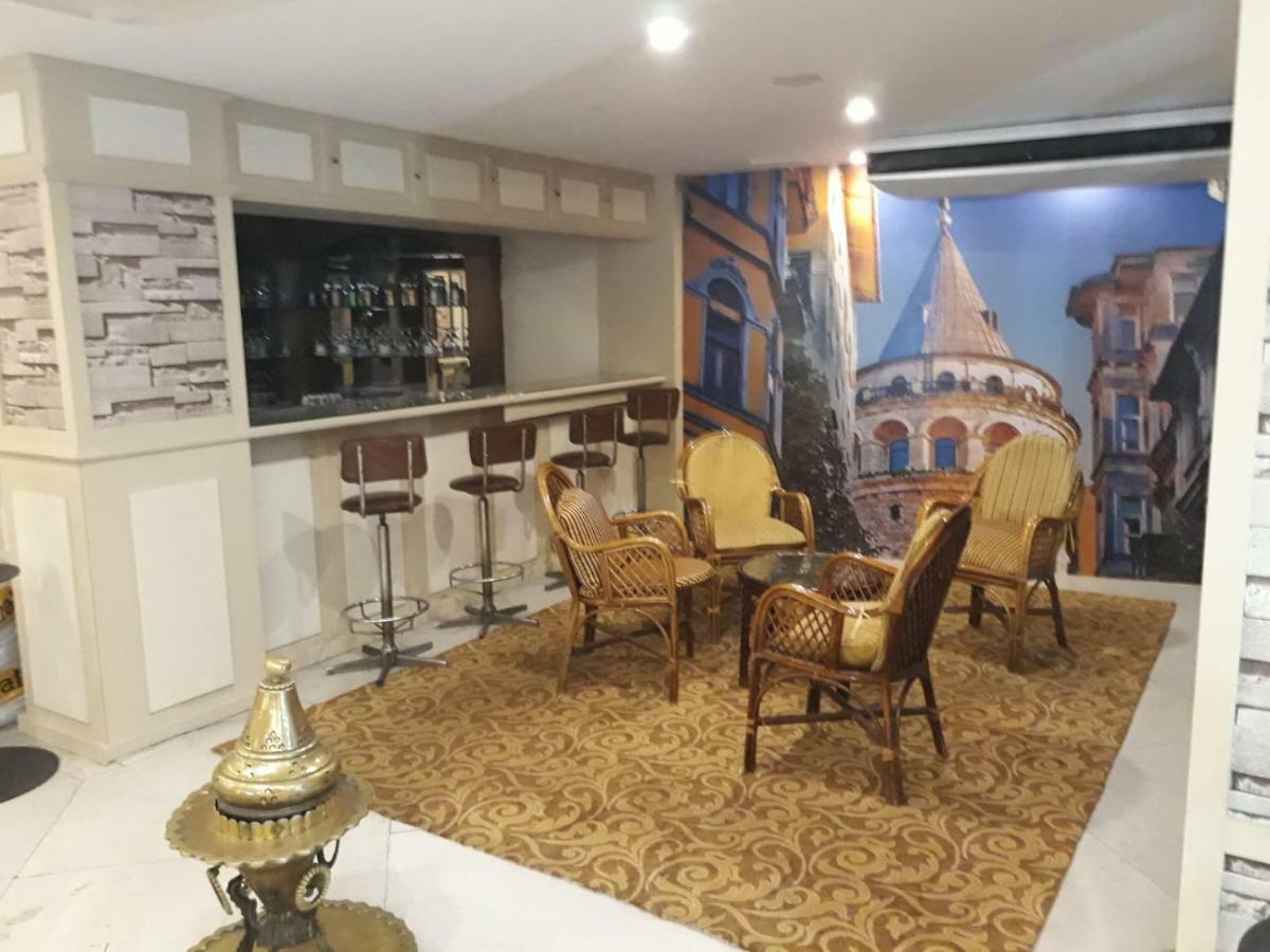Otel Hali İstanbul